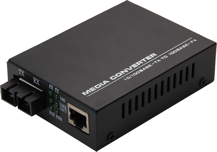 10/100M Media Converters