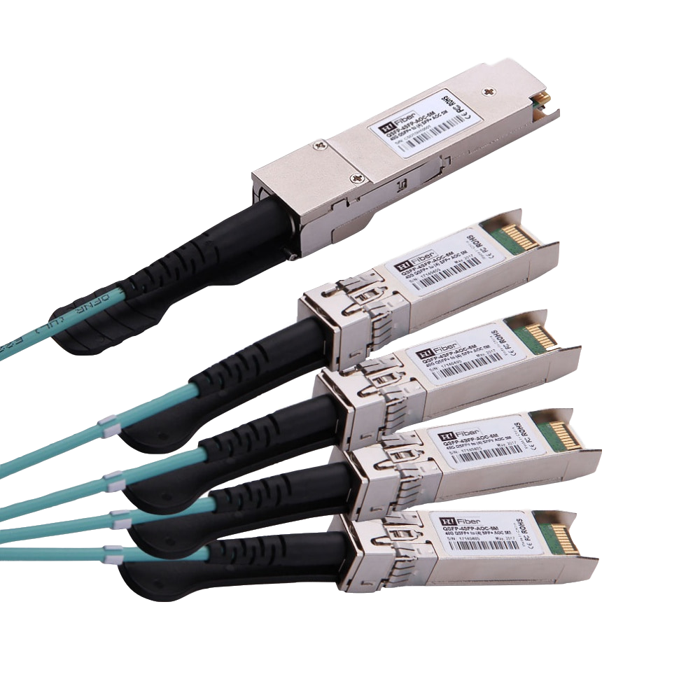 40G/100G QSFP+ AOC