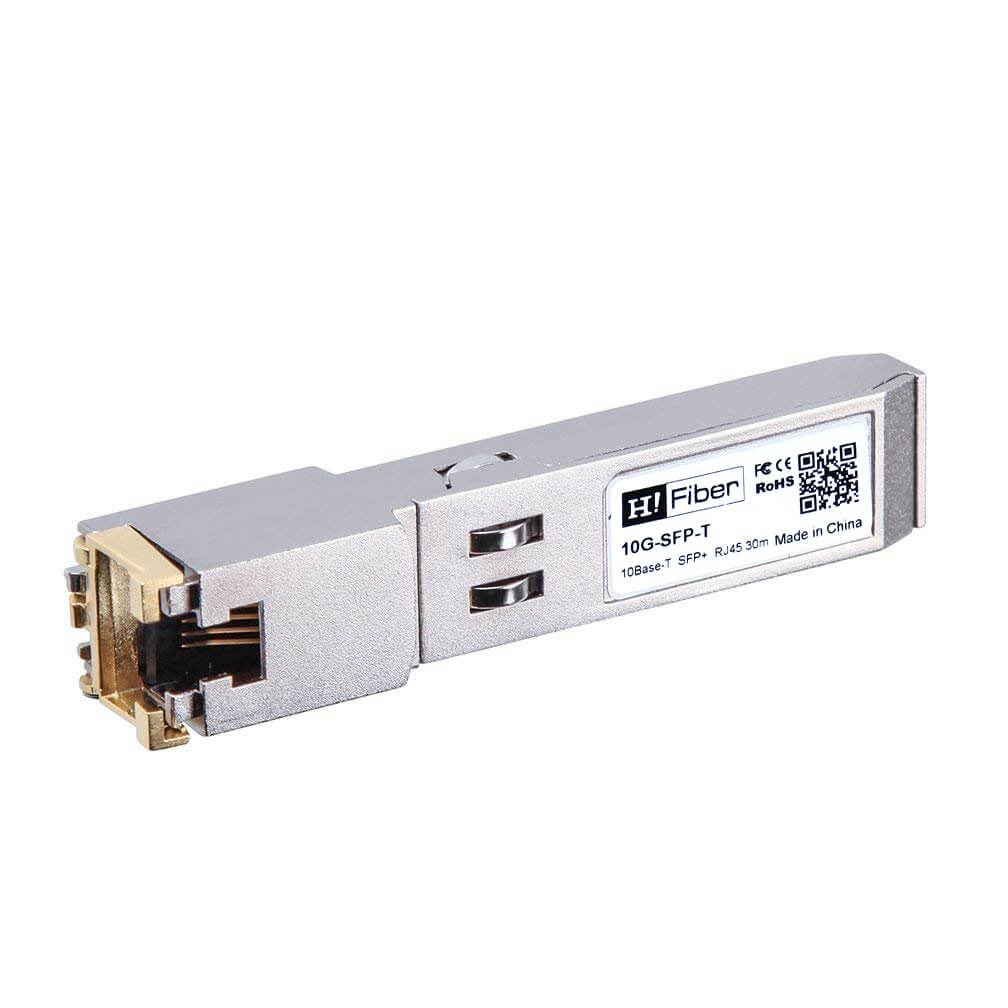 10g copper transceiver