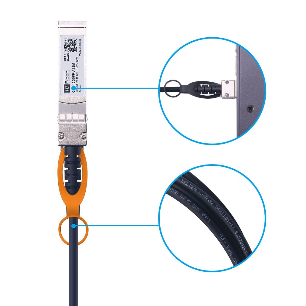 CAB-10GSFP-A12M 4