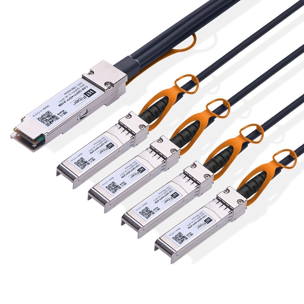 CAB-QSFP-4SFP-A10M 2