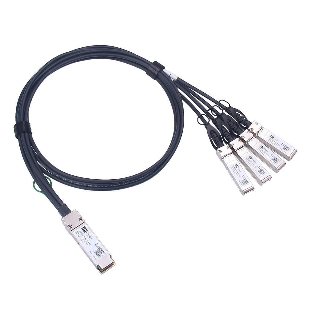 CAB-QSFP-4SFP-P1M 2