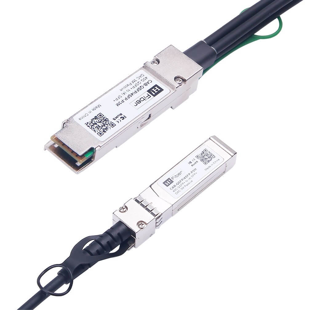 CAB-QSFP-4SFP-P3M 3