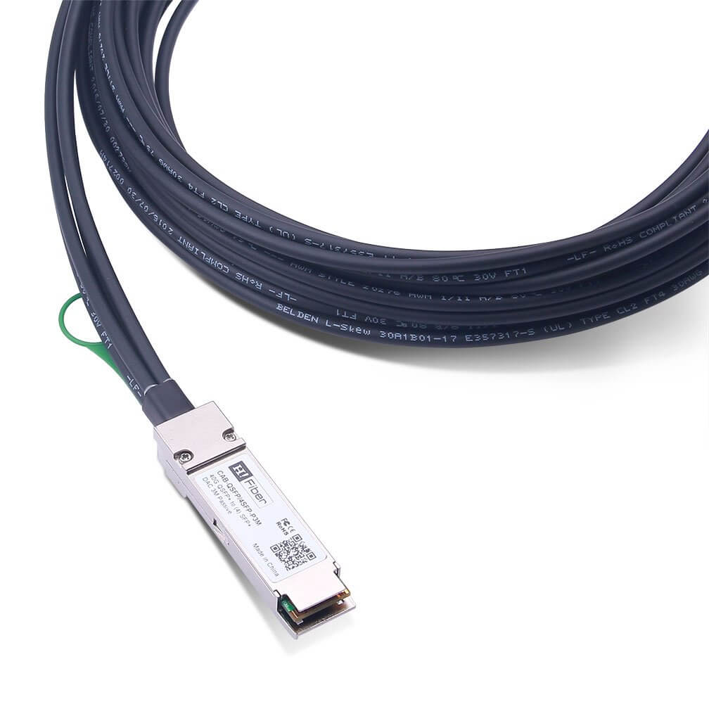 CAB-QSFP-4SFP-P3M 4