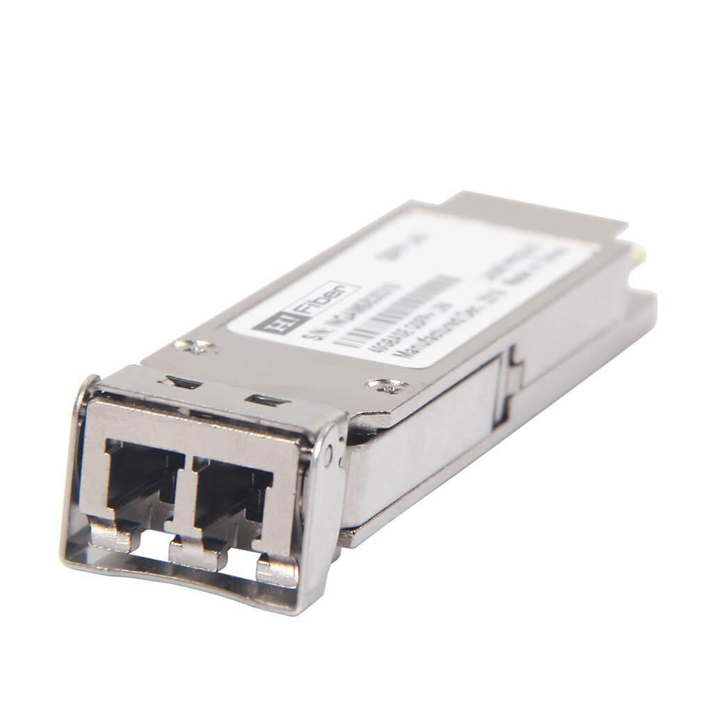 40GBase-LR4 QSFP+ CWDM 10km DOM SMF Transceiver Module Customized