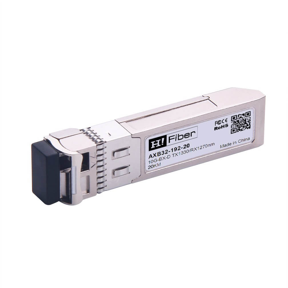 SFP-10G-BX20D-I