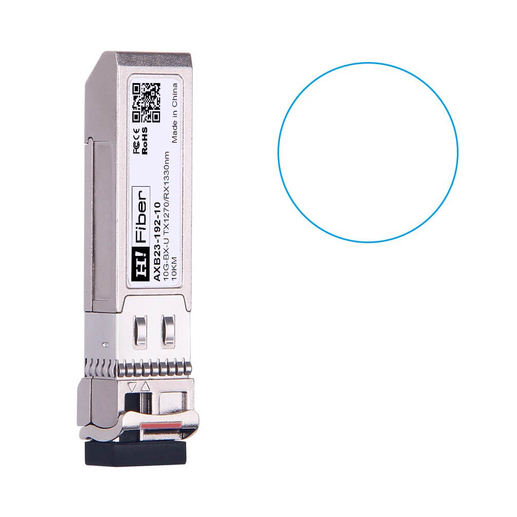 JNP-SFP-10G-BX10U 5