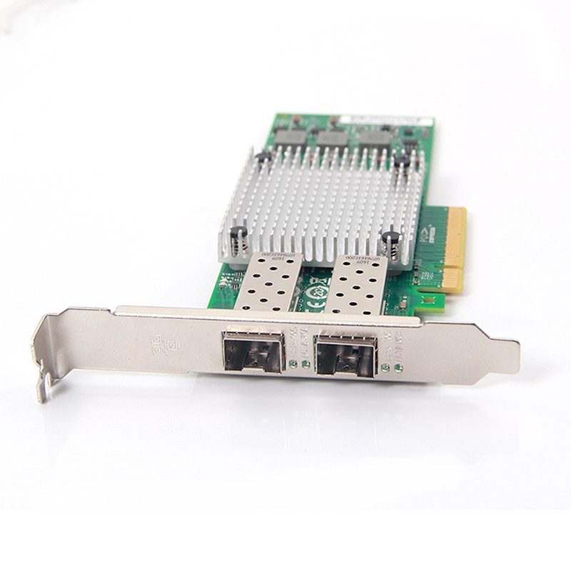 NEW BCM57810S 10GB Dual Port SFP PCIe x8 Ethernet Converged Network Adapter OEM 