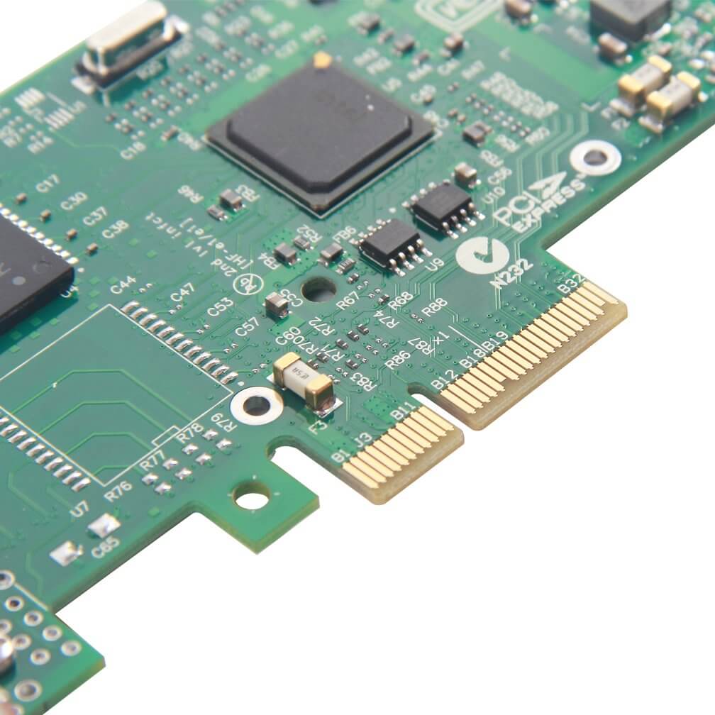 1Gb/s Converged Network Adapter (CNA)/ NIC, Compatible for Intel ...