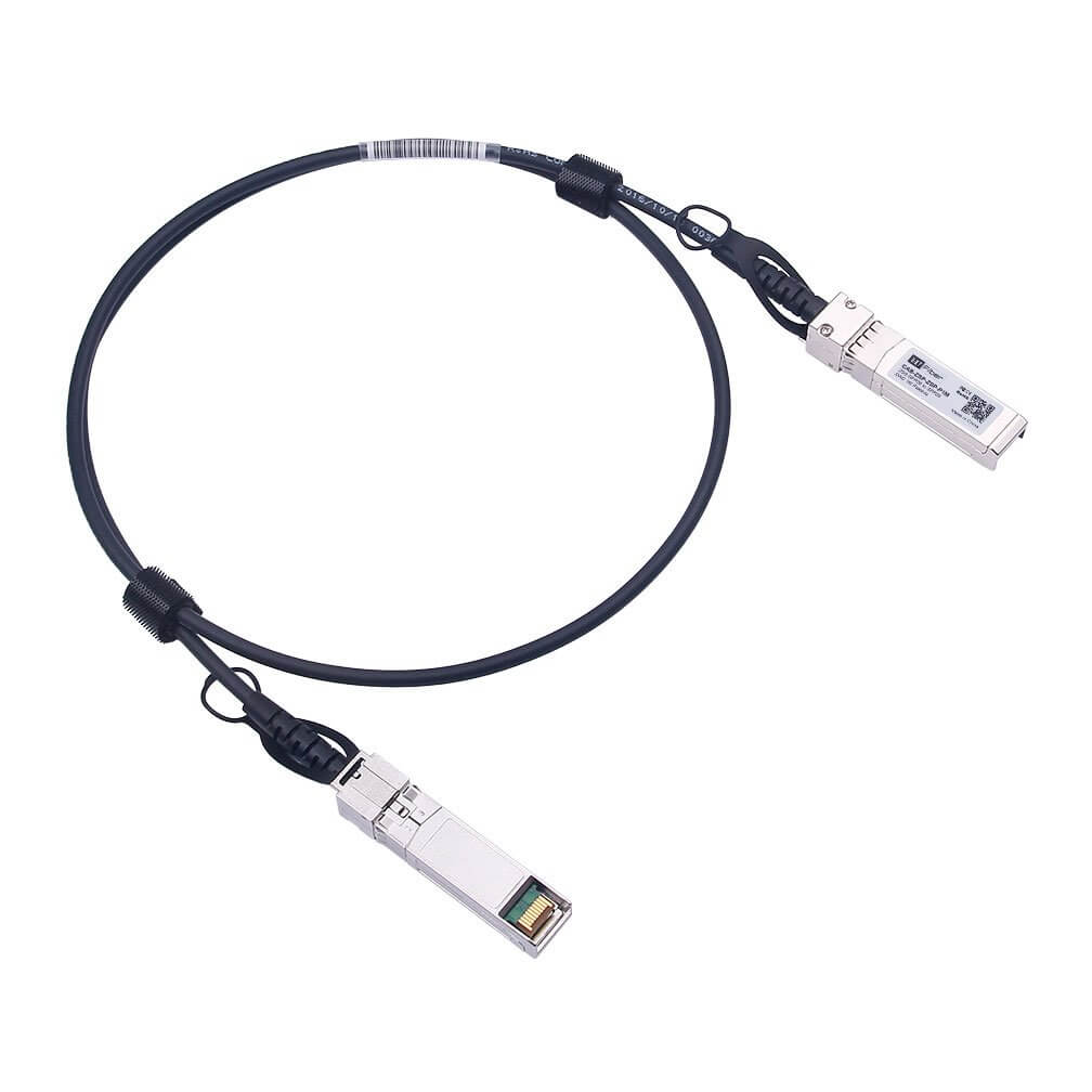 Cisco Compatible SFP-H25G-CU1M SFP28 to SFP28 Twinax Cable 25G 1m Passive DAC SFP-H25G-CU1M-HPC 