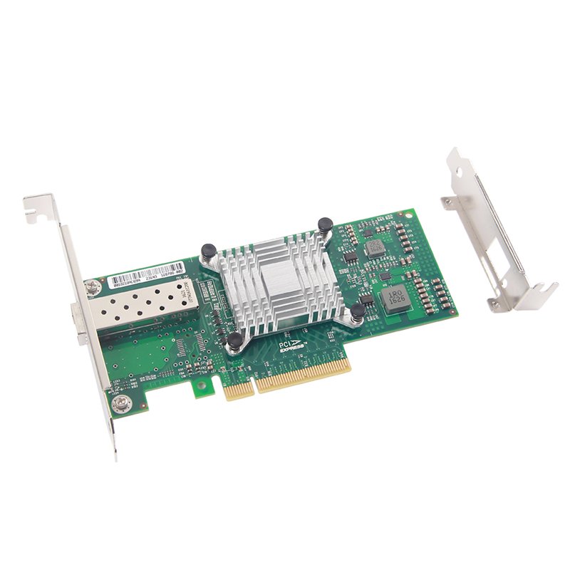 Hifiber?10Gbps Ethernet Converged Network Adapter, Compatible for 