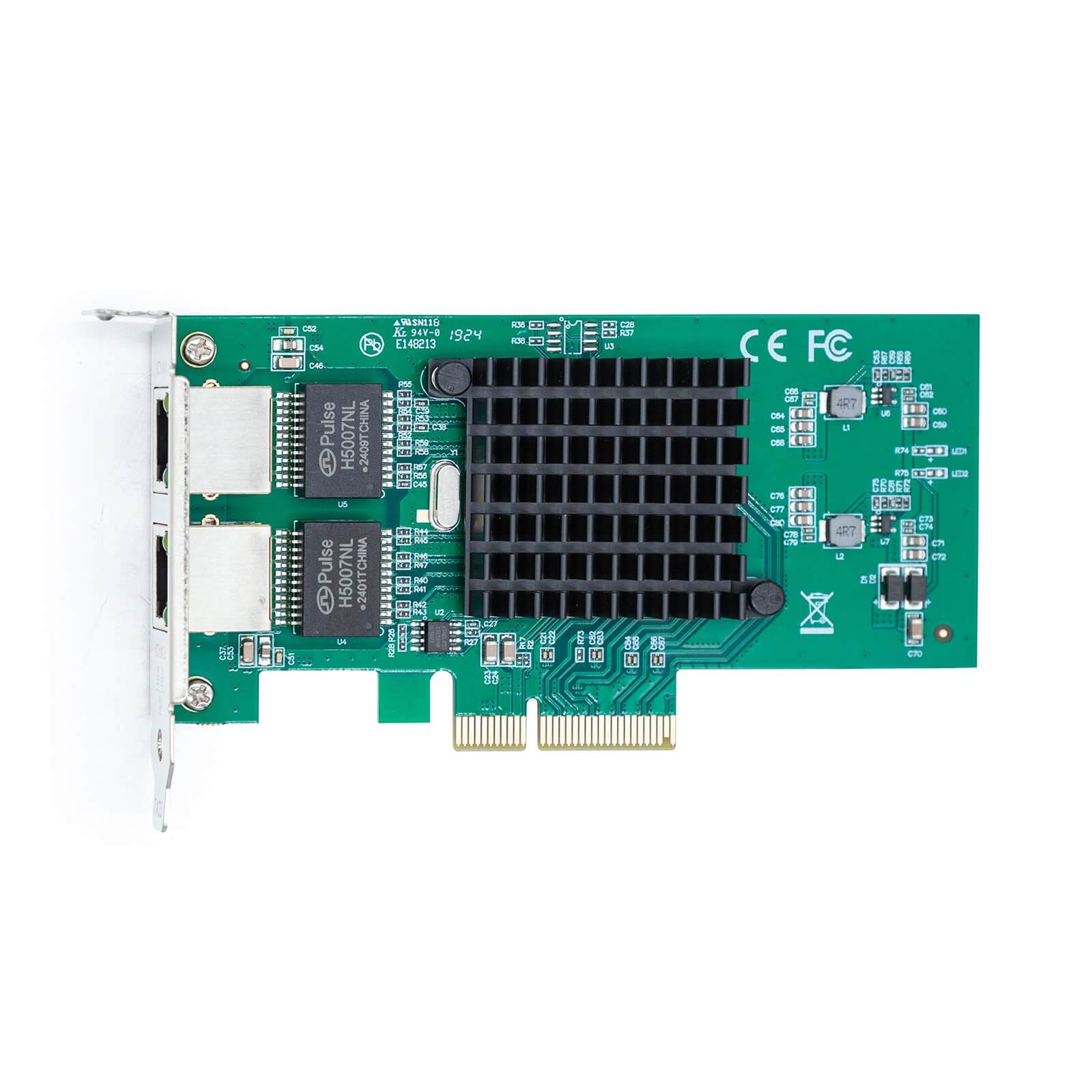 1Gb/s Ethernet Network Adapter, compatible for Intel E1G42ET