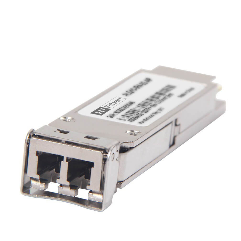 40GBASE-IR4 QSFP+ IR4 CWDM 2km Transceiver Module for SMF