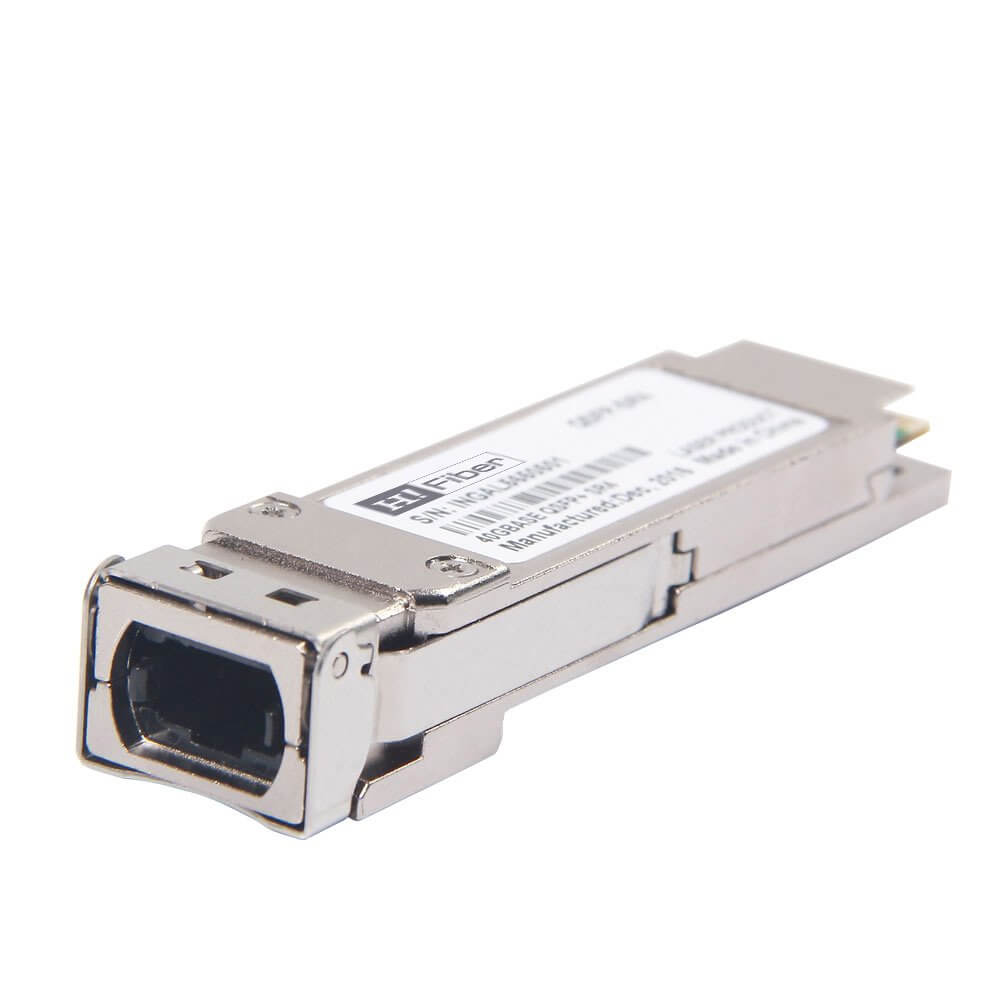 Allied telesis AT-QSFPSR4 Compatible 40GBASE-SR4 QSFP+ SR4  850nm 150m Transceiver Module for MMF