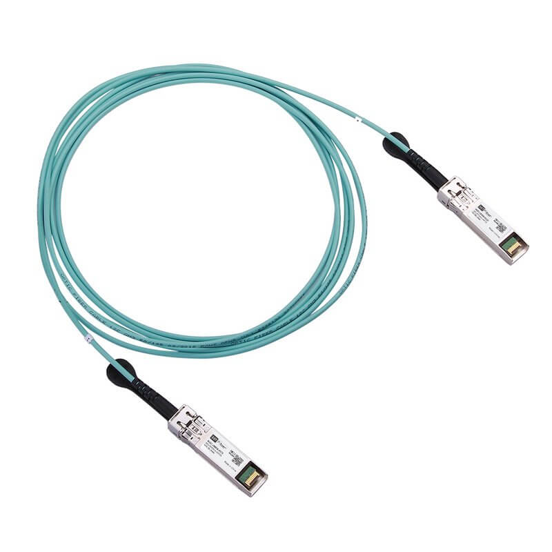 Mellanox MFA2P10-A020 Compatible 20m(66t) 25G SFP28 to SFP28 AOC(Active Optical Cable)