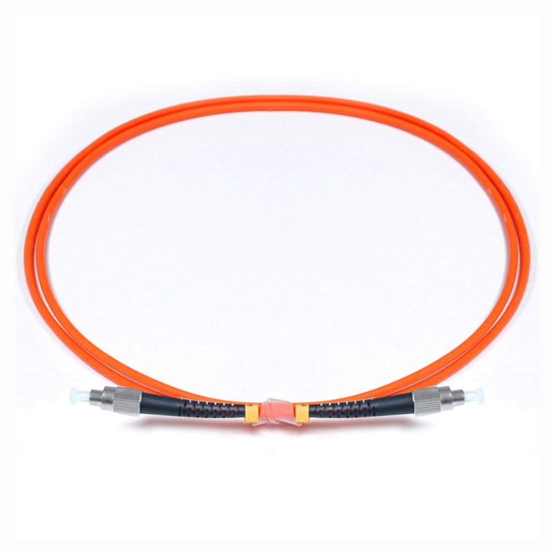 FC to FC , Multimode OM1 62.5/125μm,Simplex