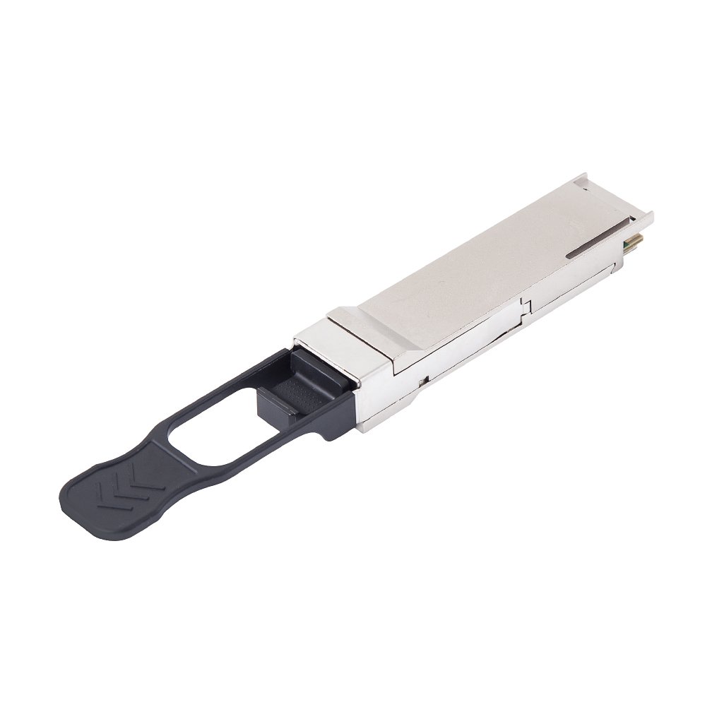 56GBASE-SR4 QSFP+ SR4 850nm 100M on OM3 and 150M on OM4 Transceiver Module for MMF