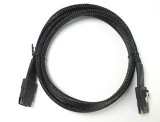 SFF-8087 SAS Internal Cable Assemblies, 1-Meter