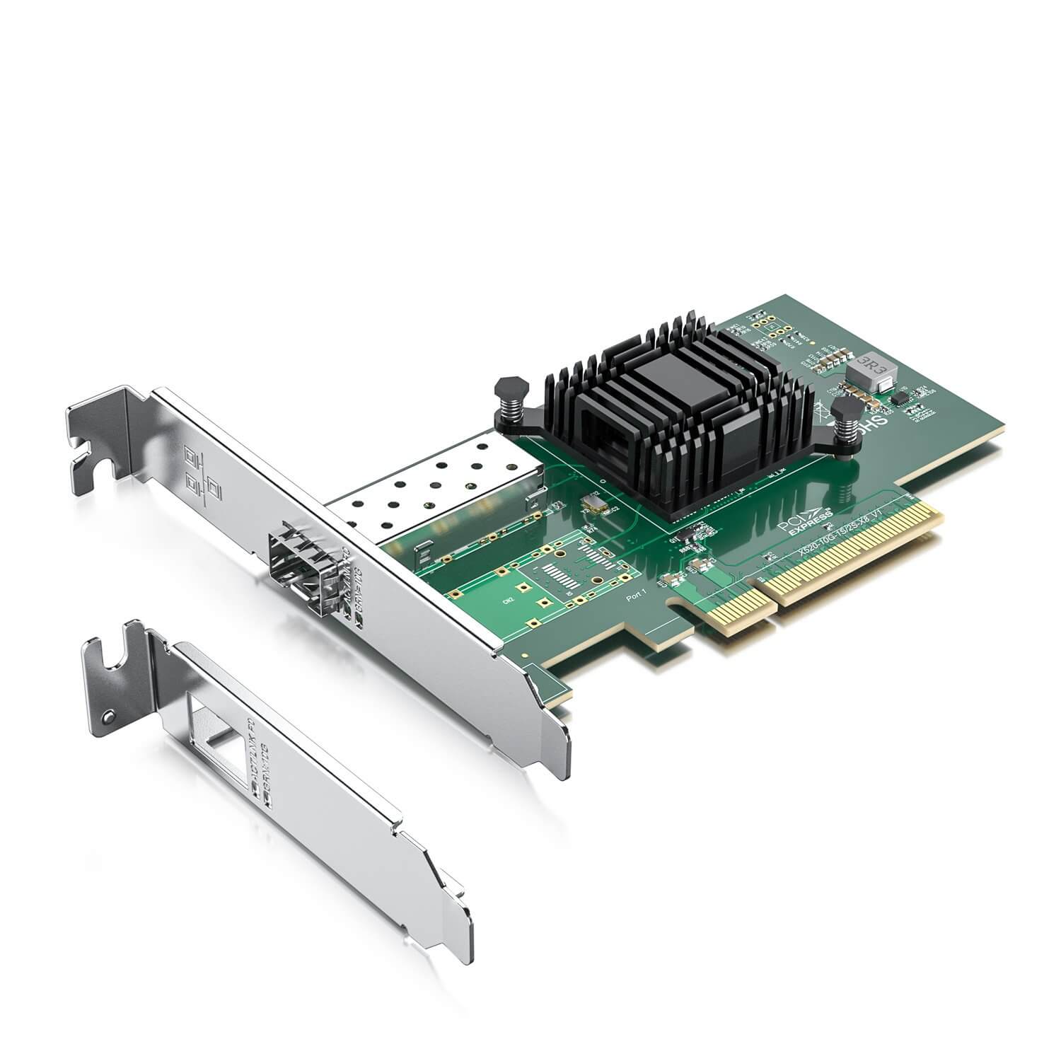 10Gb/s Ethernet NIC, Compatible for Intel X520-DA1