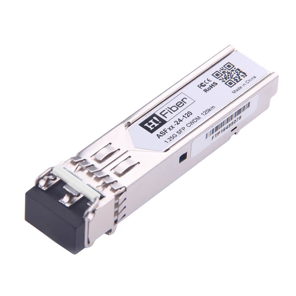 1000Base SFP CWDM 40km ~ 120km