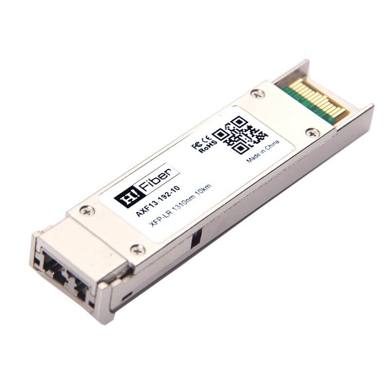 HPE  JD108B Compatible 10GBASE-LR/LW XFP 1310nm 10km Transceiver Module for SMF