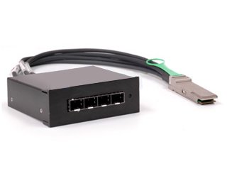 QSFP+ Extender (up to 80KM)