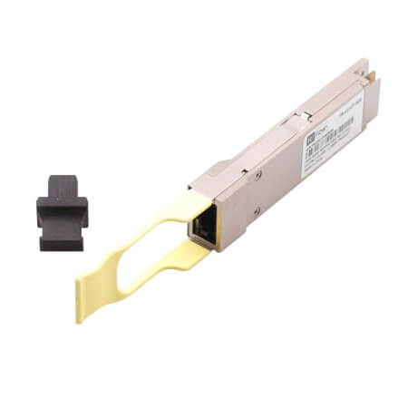 Cisco QSFP-100G-PSM4-S Compatible 100GBASE-IR4 PSM4 QSFP28 IR4 PSM4 1310nm 2km Transceiver Module for SMF