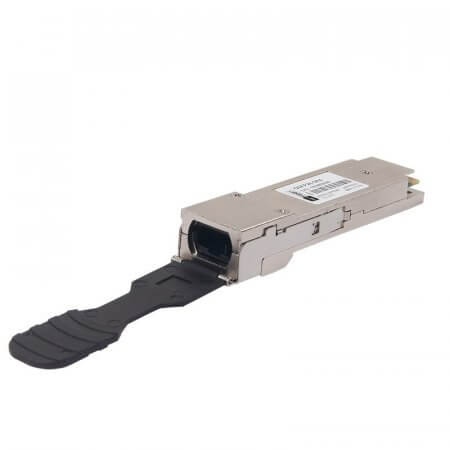 Allied telesis AT-QSFP28-SR4 Compatible 100GBASE-SR4 QSFP28 SR4 850nm 100m Transceiver Module for MMF.