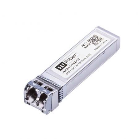 Arista  SFP-10G-LRL Compatible 10GBASE-LR SFP+ LR Lite 1310nm 2km Transceiver Module for SMF