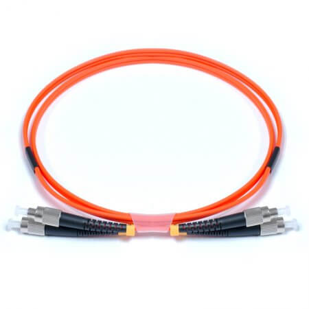 FC to FC , Multimode OM1 62.5/125μm,Duplex