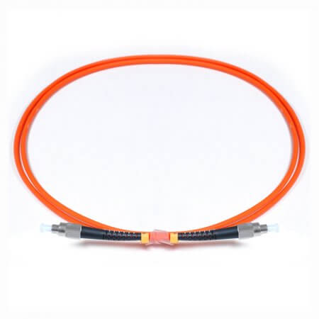 FC to FC , Multimode OM1 62.5/125μm,Simplex