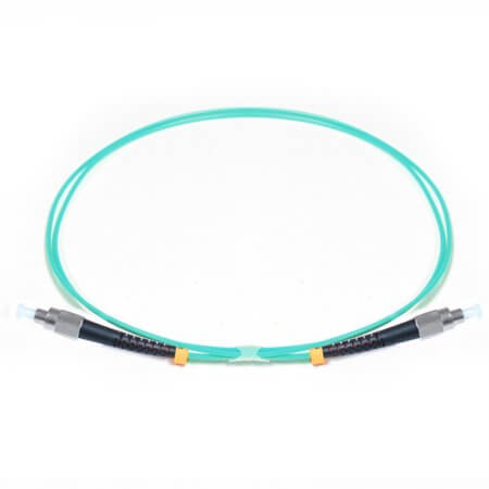 FC to FC , Multimode OM3 10Gb 50/125μm, Simplex 