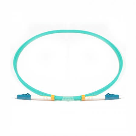 LC to LC , Multimode OM3 10Gb 50/125μm, Simplex 