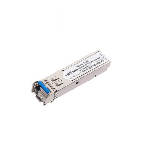 1.25Gb/s BiDi SFP Tx1310/Rx1490nm 20km Transceiver Module for SMF