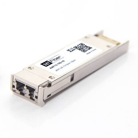 10GBase-LR XFP Transceiver 1310nm 10km for SMF