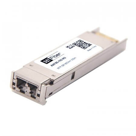 10GBase-SR XFP Transceiver 850nm 150m for MMF
