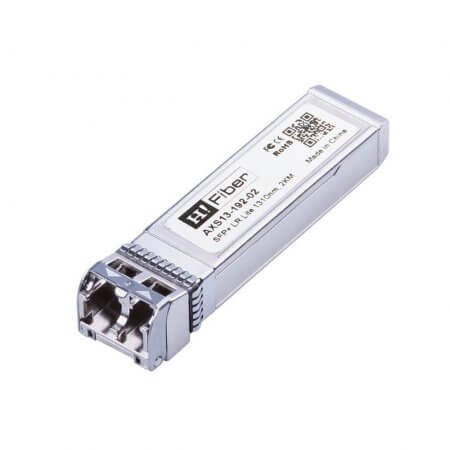 10GBase-LR Lite  SFP+ LR Lite 1310nm 2km Transceiver Module for SMF