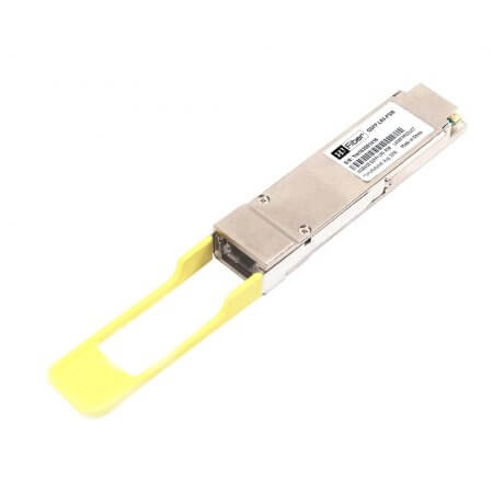 For Arista QSFP-40G-PLR4, 40G QSFP+ optic, up to 10km over parallel SMF (4X10G LR up to 10km) MTP-12 