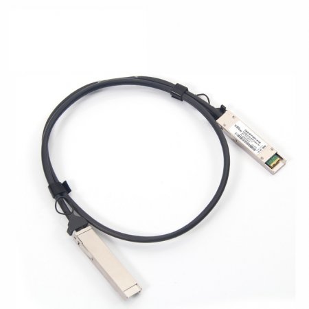 1m(3ft) 10G XFP to XFP Passive DAC Twinax Cable 30AWG  Customized