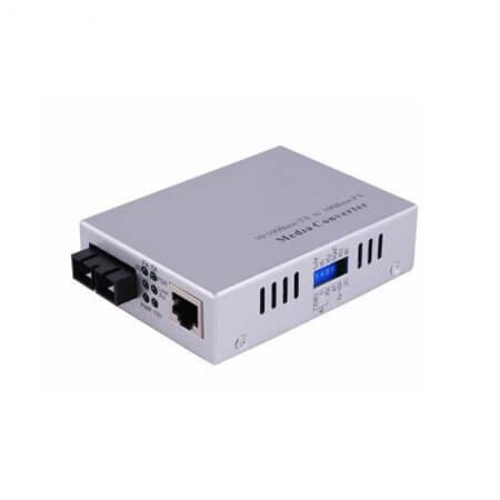COV-DM01, 10/100M Multimode Media Converter