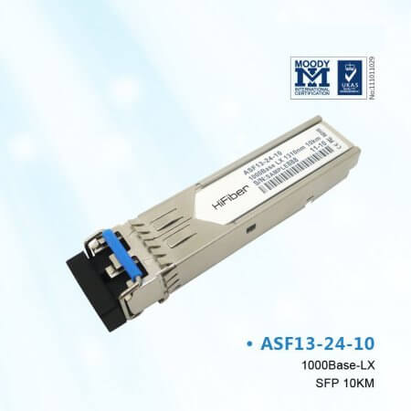 HP ProCurve J4859C Compatible 1000BASE-LX SFP LX 1310nm 20km Transceiver Module for SMF