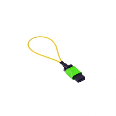 12-Core MPO OS2 Loopback Cable,for QSFP+ Transceiver