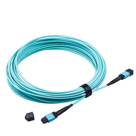 MTP, OM4, 24Core Fiber Patch Cord