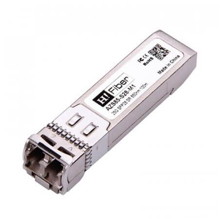 Cisco SFP-25G-SR-S Compatible 25GBase-SR SFP28 SR 850nm 300m Transceiver Module for MMF