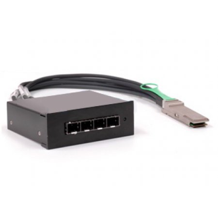 QSFP+ Extender (up to 80KM), 0.3~1m
