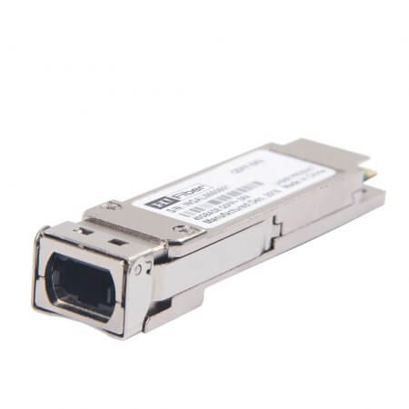 40GBASE-SR4 QSFP+ SR4  850nm 150m Transceiver Module for MMF