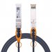 3m(10ft) 10G SFP+ to SFP+ Active DAC Twinax Cable, 30AWG, Customized
