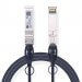 3m(10ft) 10G SFP+ to SFP+ Passive DAC Twinax Cable, 30AWG, Customized