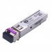 Cisco GLC-BX80-U-I Compatible 1000BASE-BX80-U SFP BIDI Tx1490nm/Rx1570nm 80km DOM Transceiver Module for SMF