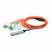 20m(66ft) 40G QSFP+ to LC AOC(Active Optical Cable), Singlemode PSM4, Customized